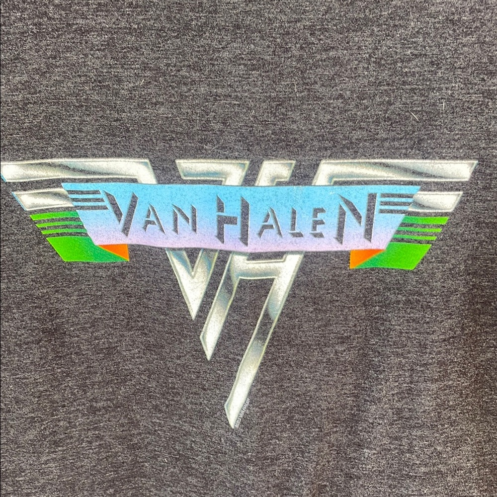 Van Halen Graphic T-Shirt - Picture 3 of 5